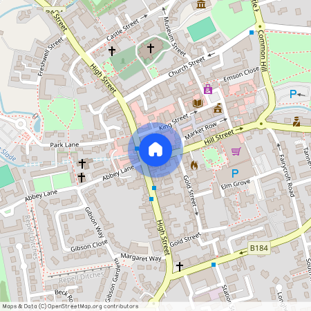 9a George Street, Saffron Walden