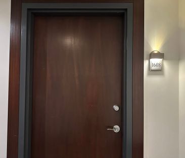 Luxury Downtown Apartment With Concierge, Balcony & Underground Par... - Photo 1
