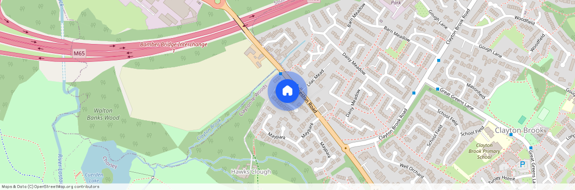 Mallards Walk, Preston, PR5