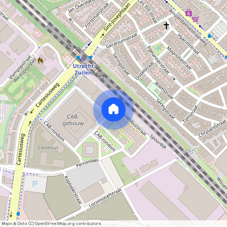 Tussenbusstraat 178, 3534BM Utrecht