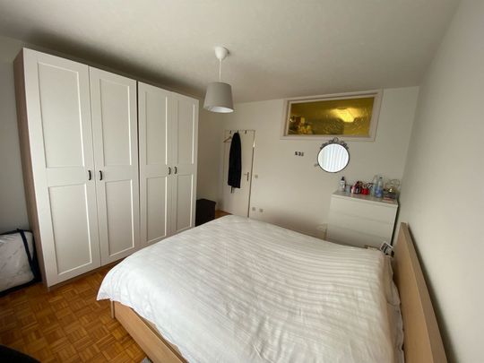 rustig gelegen 2 slpk-appartement met terras en garage - Foto 1