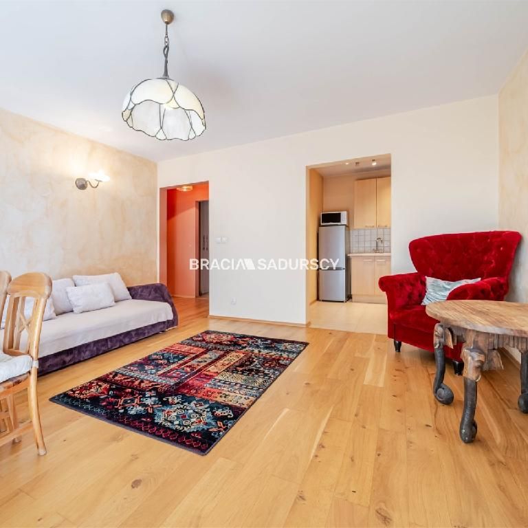 Mieszkanie Kraków Dębniki powierzchnia 50.0 m² C206-WM-77375 - Фото 1