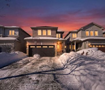 For Lease - 94 Sunridge Street, Richmond Hill, Ontario - Photo 1
