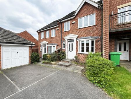 3 bedroom Town house to rent - Photo 5