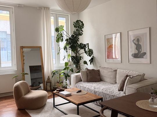 BOURGES T2 meublé Hyper centre - Photo 1