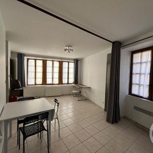 Appartement Studio à louer 1 pièce - 24,69 m2 CHATEAUROUX - 36 - Photo 2