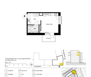 Lidängsgatan 2 A, 74132, Knivsta - Photo 2