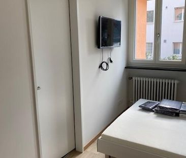 Modernes, möbliertes Studio in Hergiswil zu vermieten - Foto 2