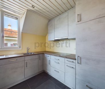 Cozy 3-room apartment in Langnau im Emmental - Photo 5