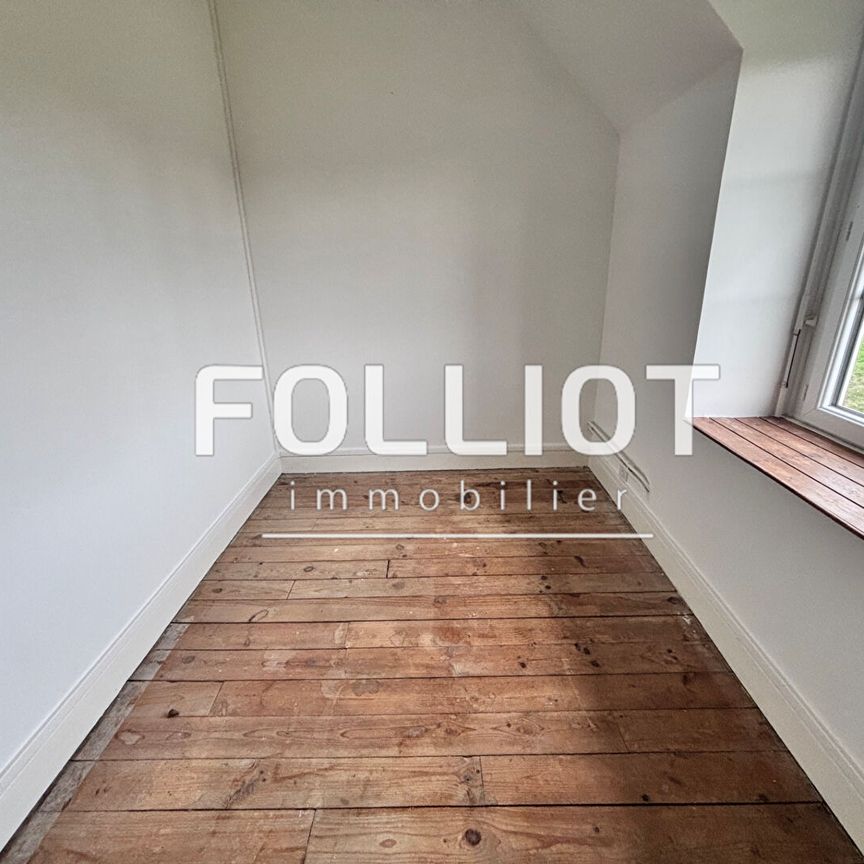 A LOUER - Maison T4 à Cahagnes - Photo 1