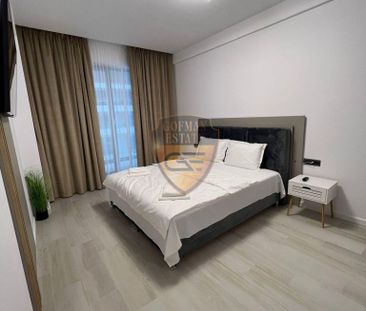 Studio Mamaia Nord Sea On 40mp et 2 complet mobilat si utilat - Photo 6