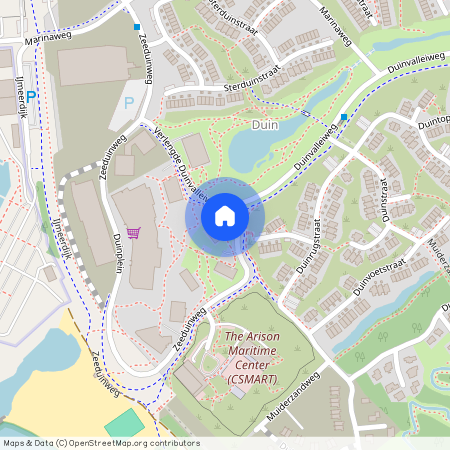 Zeeduinweg 18, 1361BG, Almere