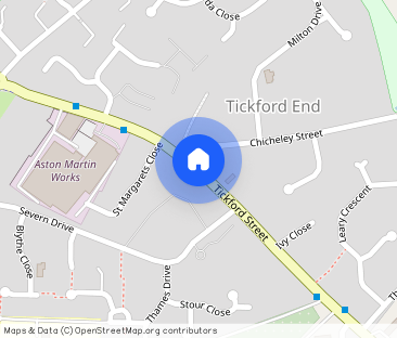 Tickford Street, Newport Pagnell, MK16 - Photo 1