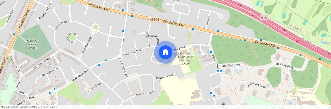 Greetland Drive, Manchester, Greater Manchester, M9