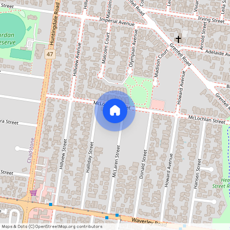 2/3 McLaren Street, Vic 3149, Mount Waverley