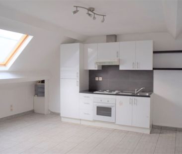 Appartement de +/- 50m² situé au 2ème étage - Photo 3