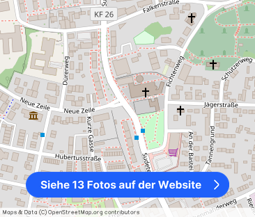 Sonnige 3-Zi. Wohnung, ruhig und am Waldrand gelegen - KF-Neugablonz! - Foto 1