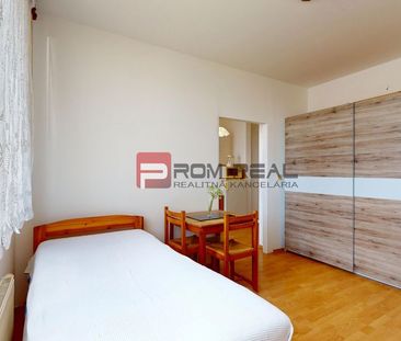 Na prenájom PET FRIENDLY 1 izb. byt so zasklenou loggiou - Photo 1