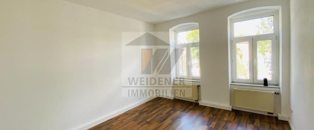 Schicke 2-Raum-Whg. mit neuwertiger Einbauküche in zentraler Lage von Gera - Foto 1