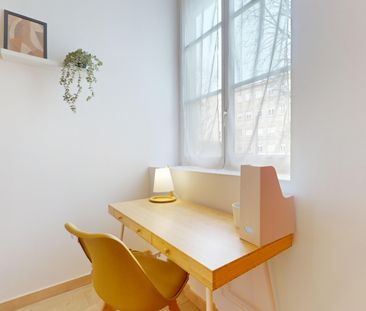 MI CAREME Colocation 4 chambres à Saint Etienne - Photo 1