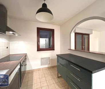 Appartement à louer 2 pièces 48m² - Photo 3