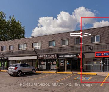 For Lease - 130 King Street Unit# 8, Clarington, Ontario - Photo 1