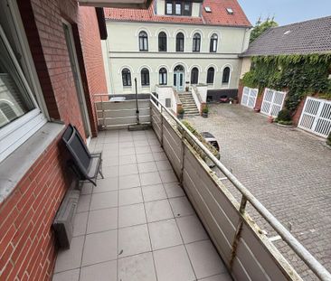 Helle 2-Zimmer-Wohnung im 1. OG mit Keller in grüner Lage Anderten - Foto 1
