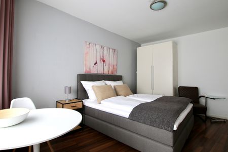 Business People Welcome - Balkonapartment am Barbarossaplatz - Foto 4