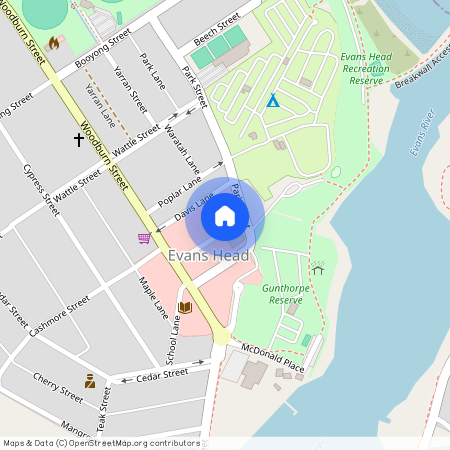 10 Illawong Lane, 2473, Evans Head Nsw