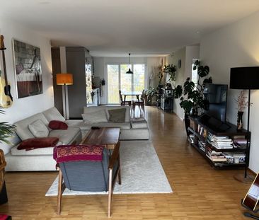 APPARTEMENT 41/2 PIÈCES À ZURICH - DISTRICT 5, MEUBLÉ, TEMPORAIRE - Photo 1