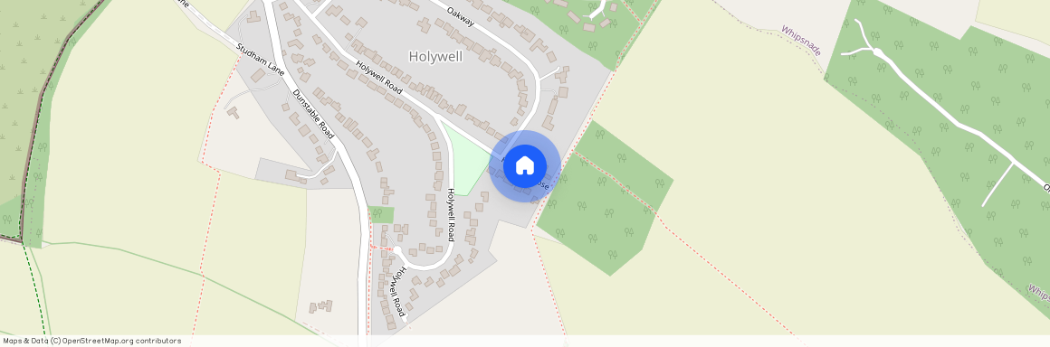 Holywell Close, Studham, Dunstable, LU6