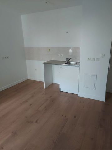 Appartement 1 Pièce 26 m² - Photo 2