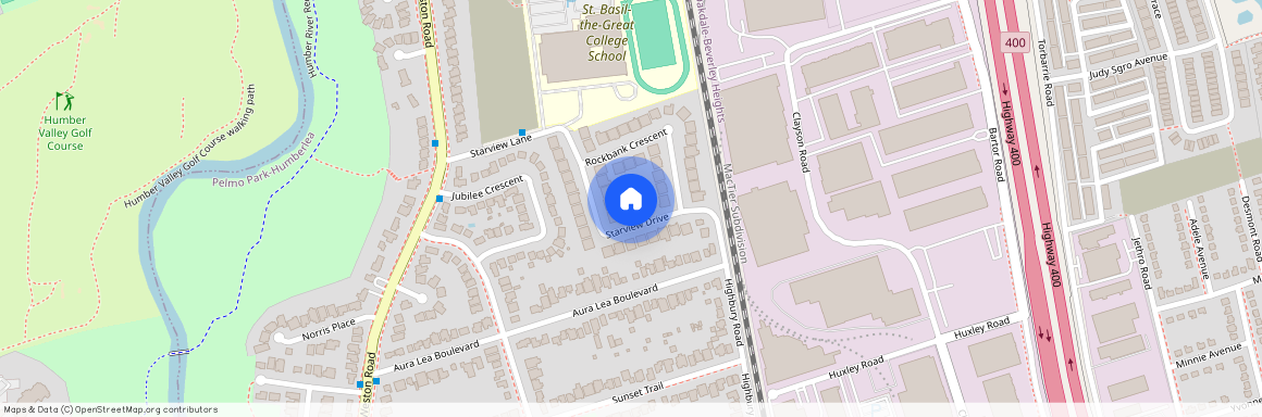 26 Starview Drive Unit# Lower, Toronto