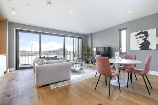 Imperial Court, 4B Odessa Street, London, SE16 7GA - Photo 1