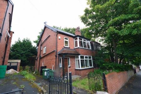 5 Bed - Headingley Mount, Leeds, Ls6 - Photo 2