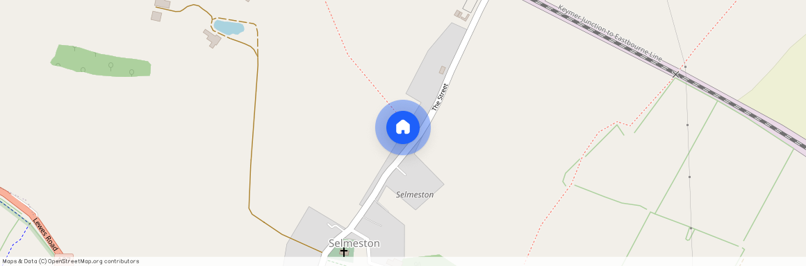 The Street, Selmeston, Polegate BN26