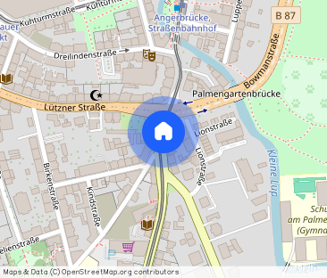 **Singles, Pärchen aufgepasst!! Schöne 2-Zimmer-Wohnung mit Altbauc... - Foto 1