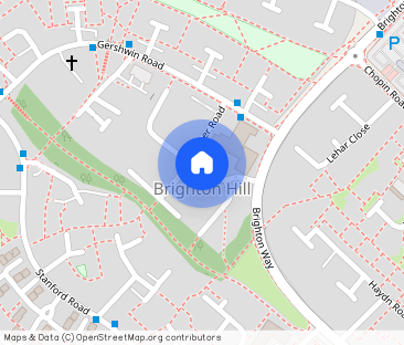 Barber Road, Basingstoke, RG22 - Photo 1