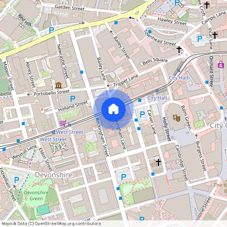 Rockingham Lane, Sheffield, South Yorkshire, S1 4FU