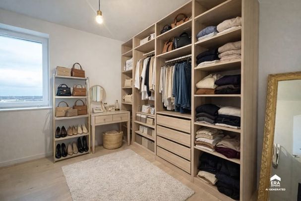 Appartement te huur - Foto 1