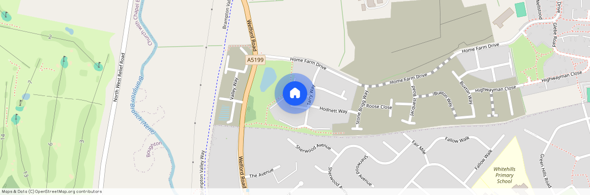 Vokes Close, Boughton, NN2 8GQ
