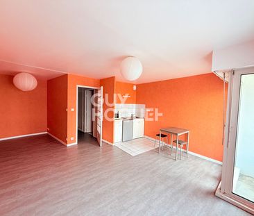 Location Appartement 1 pièce 28m² - Photo 6