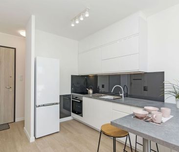 Mieszkanie Letnica | siłownia i sauna w budynku - Photo 6