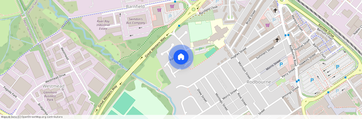 Pastrure Close, Swindon, SN2