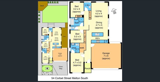 Three Bedroom house in Weir Views !!! - Photo 1