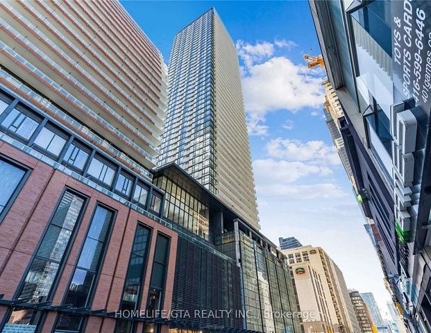 For Lease - 18 Maitland Street Unit# 1512, Toronto, Ontario - Photo 1