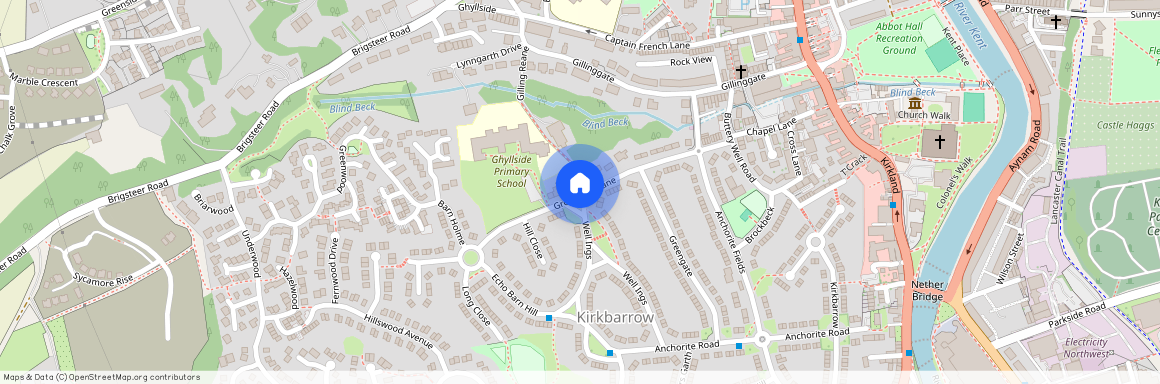 Greengate Lane, Kendal