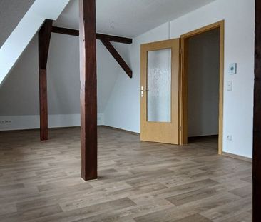 Charmante Dachgeschosswohnung in bester Wohnlage! - Photo 6