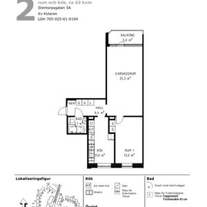 Stentorpsgatan 5 A - Foto 3