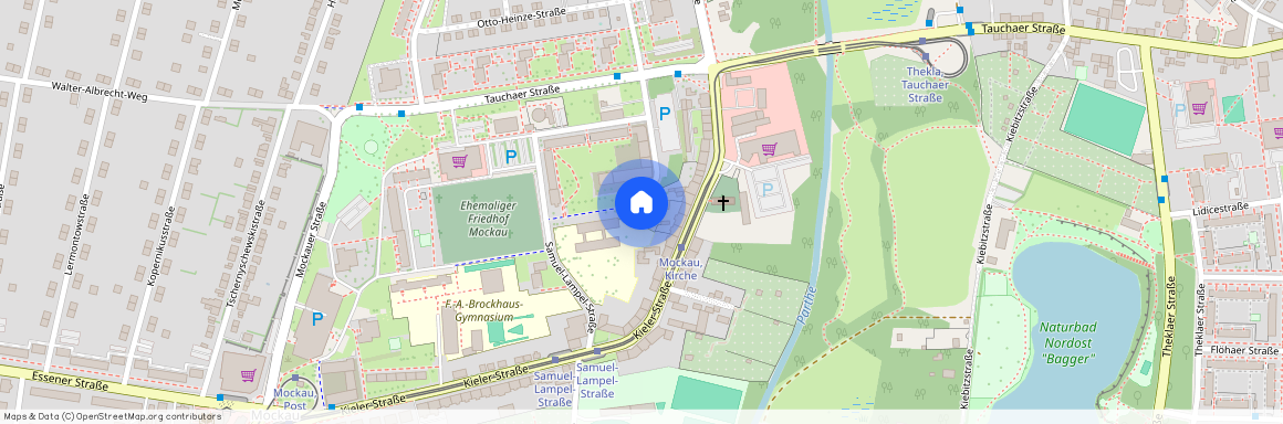 Samuel-Lampel-Straße 2A, 04357 Leipzig